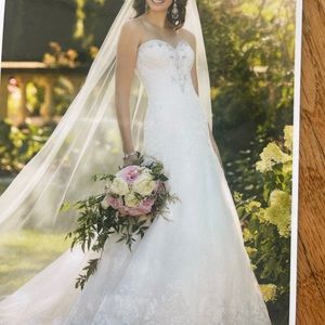 Essence of Australia Wedding Dress
